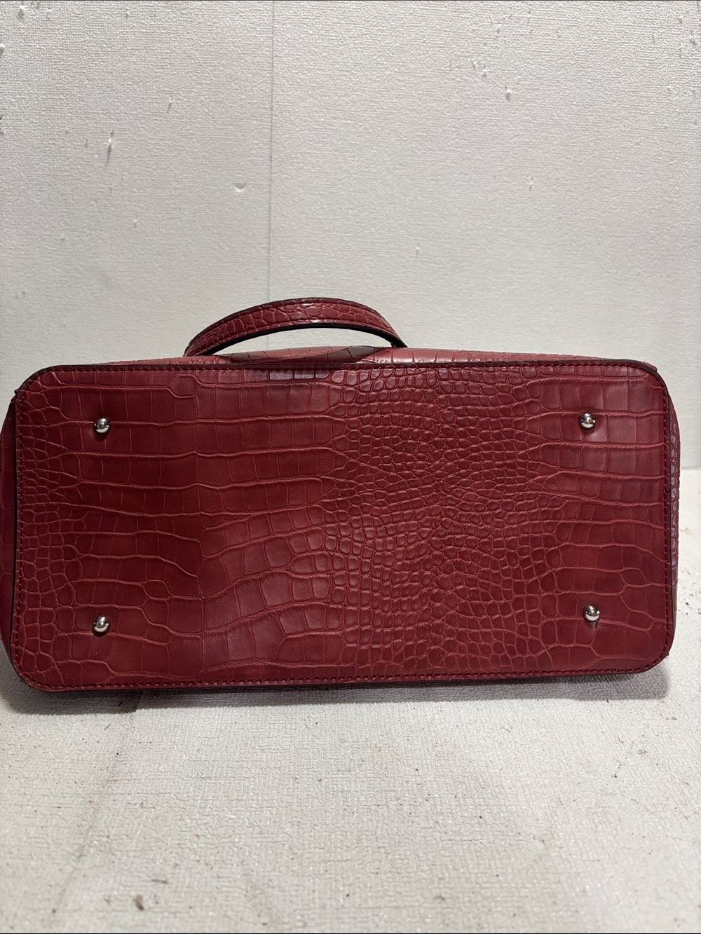 GUESS Red Tote - Picture 5 of 5